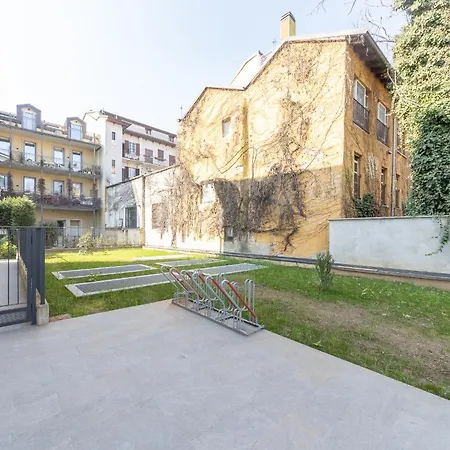 Casa Atelier Ponti - Navigli * ミラノ