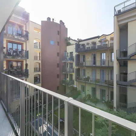 アパート Casa Atelier Ponti - Navigli *