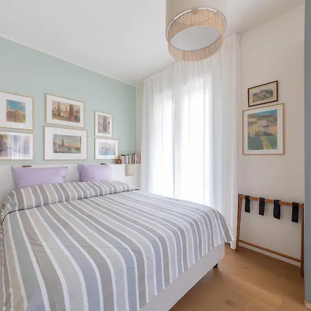 アパート Casa Atelier Ponti - Navigli ミラノ