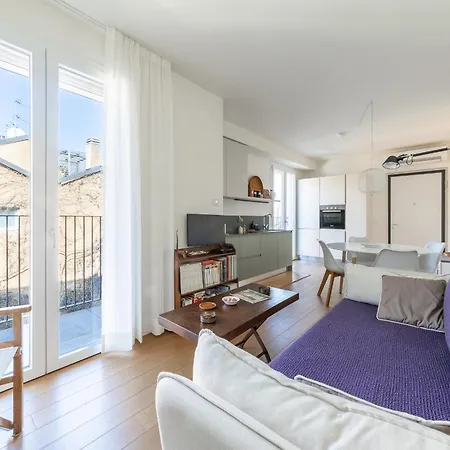 アパート Casa Atelier Ponti - Navigli ミラノ