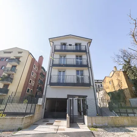 アパート Casa Atelier Ponti - Navigli *