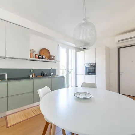 Casa Atelier Ponti - Navigli アパート ミラノ